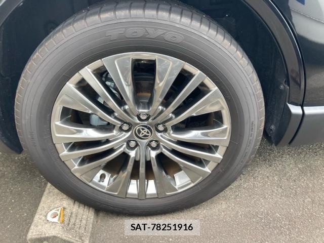 Toyota HARRIER 2023-09 8813514-12