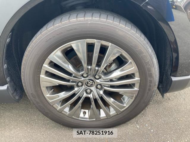 Toyota HARRIER 2023-09 8813514-13