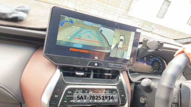 Toyota HARRIER 2023-09 8813514-17