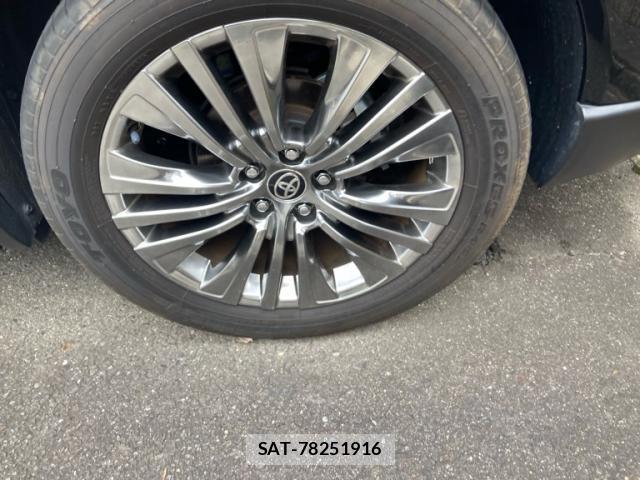 Toyota HARRIER 2023-09 8813514-3