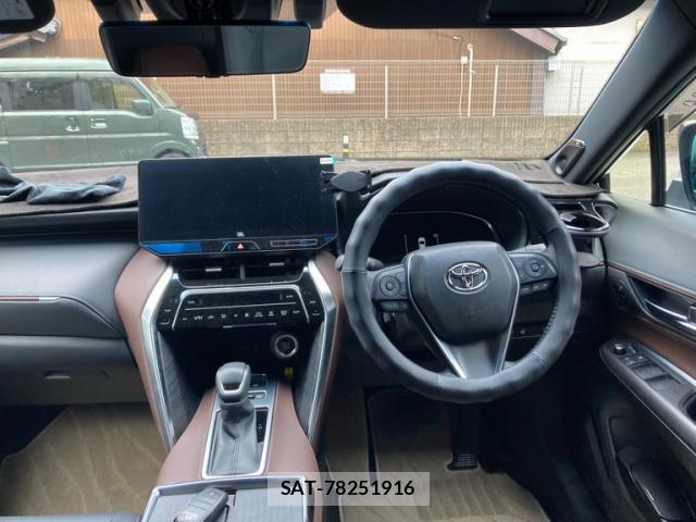 Toyota HARRIER 2023-09 8813514-6