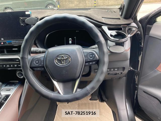 Toyota HARRIER 2023-09 8813514-7