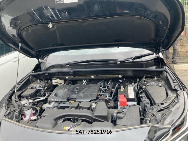 Toyota HARRIER 2023-09 8813514-8