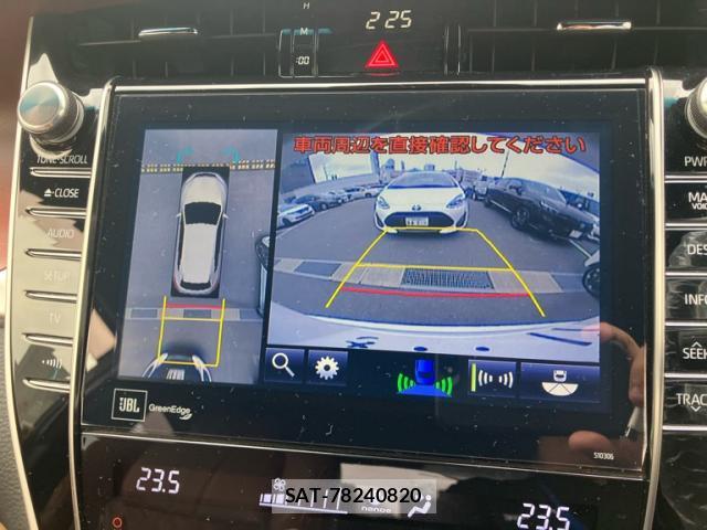 Toyota HARRIER 2017-11 8813645-14