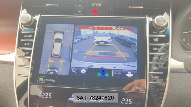 Toyota HARRIER 2017-11 8813645-15