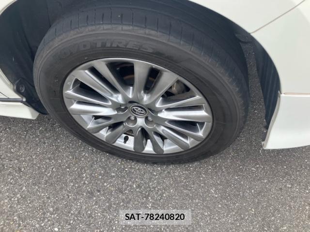 Toyota HARRIER 2017-11 8813645-2