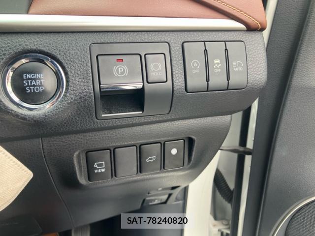 Toyota HARRIER 2017-11 8813645-5