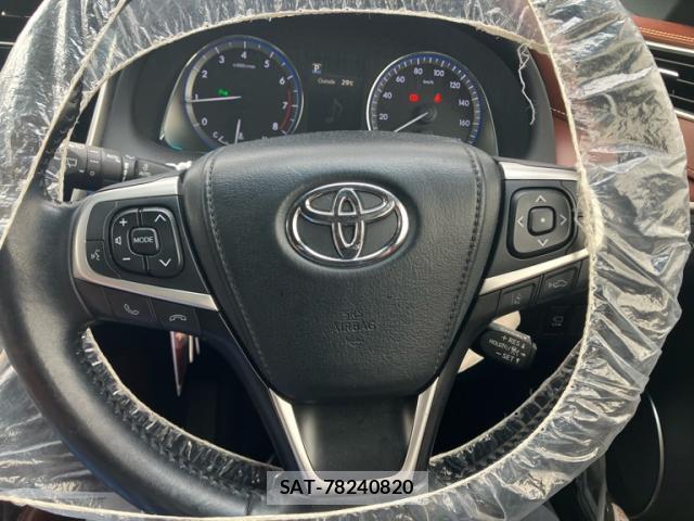 Toyota HARRIER 2017-11 8813645-6