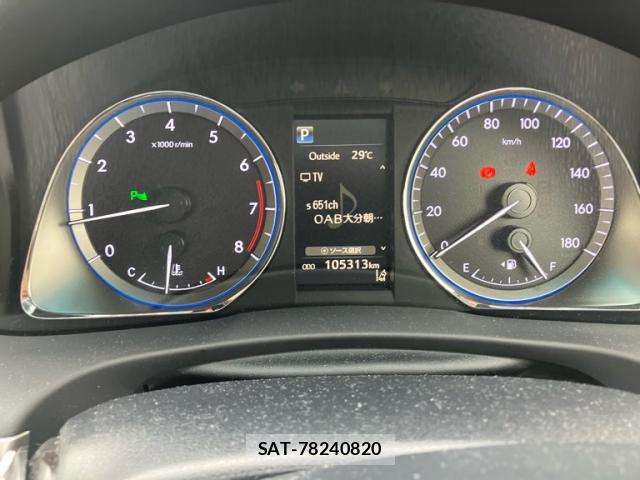 Toyota HARRIER 2017-11 8813645-7