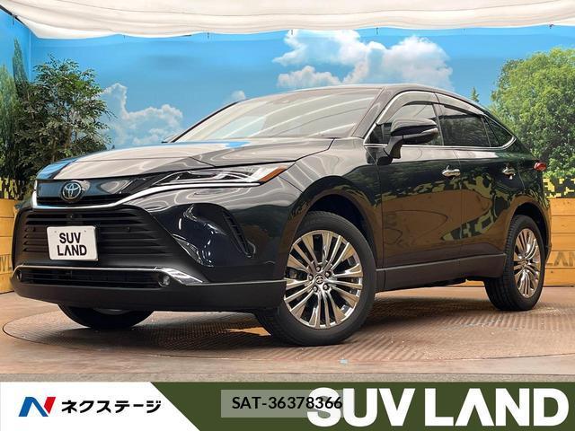 Toyota HARRIER 2024-10 8813710-0