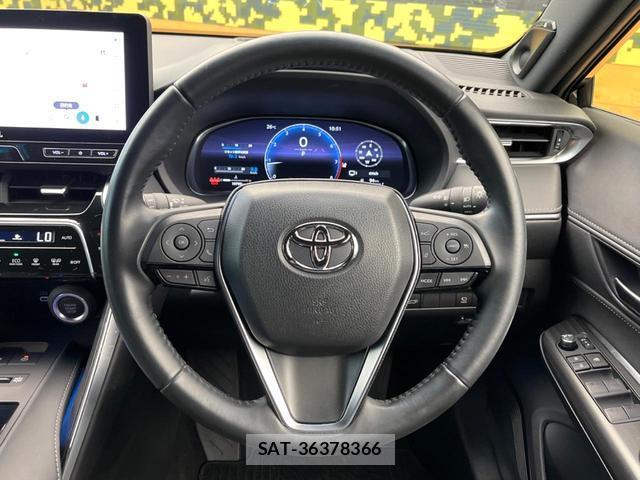 Toyota HARRIER 2024-10 8813710-10