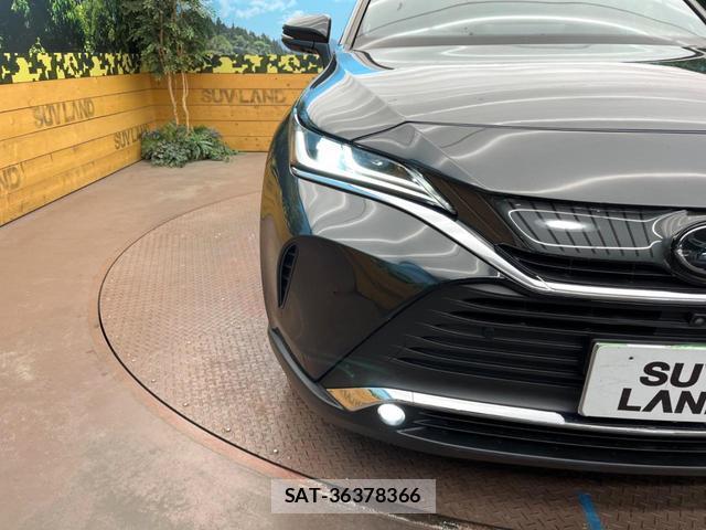 Toyota HARRIER 2024-10 8813710-11