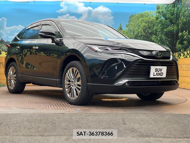 Toyota HARRIER 2024-10 8813710-15