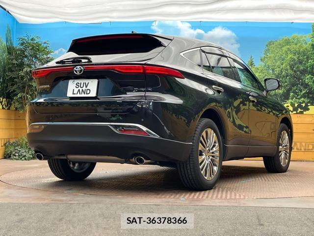 Toyota HARRIER 2024-10 8813710-16