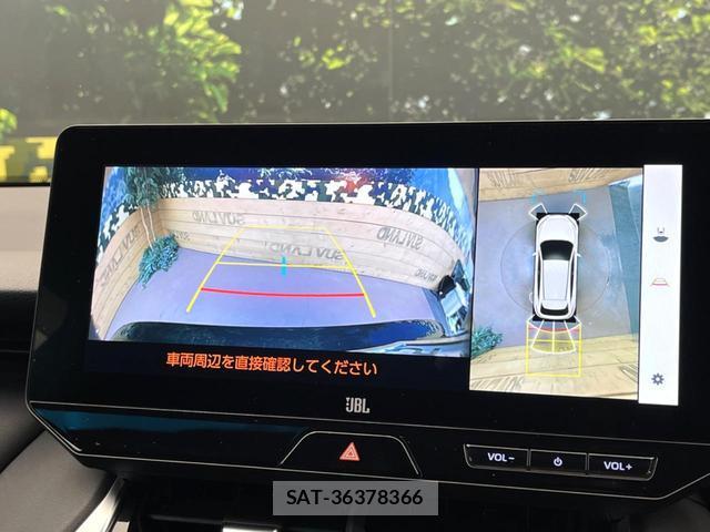 Toyota HARRIER 2024-10 8813710-3