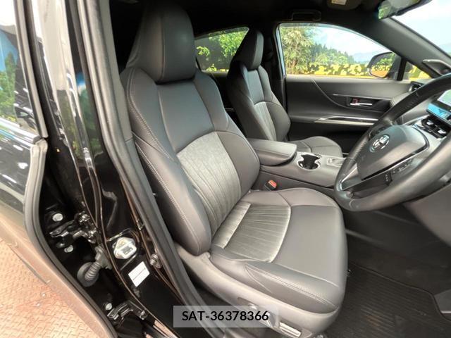 Toyota HARRIER 2024-10 8813710-7