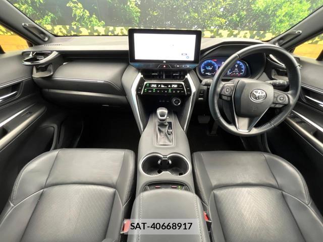 Toyota HARRIER 2024-01 8813711-1