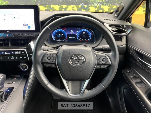 Toyota HARRIER 2024-01 8813711-11