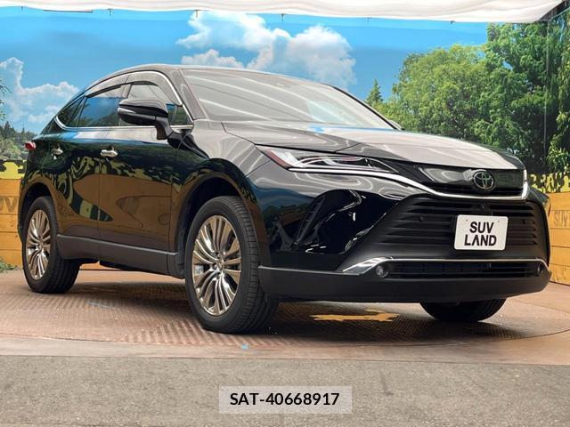 Toyota HARRIER 2024-01 8813711-16