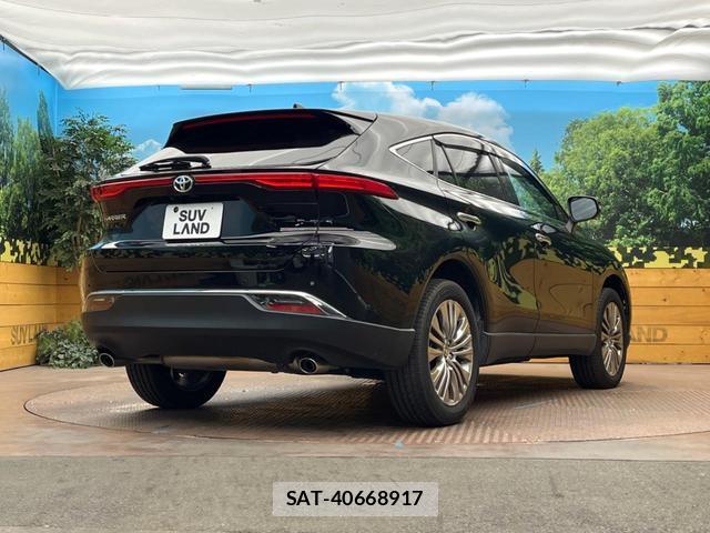 Toyota HARRIER 2024-01 8813711-17