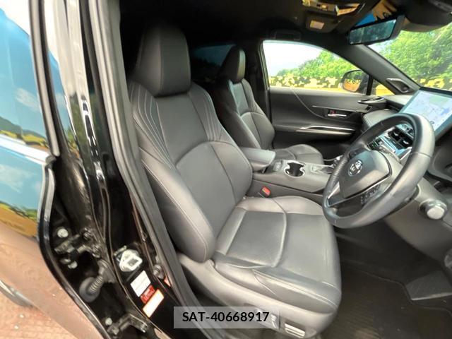 Toyota HARRIER 2024-01 8813711-8