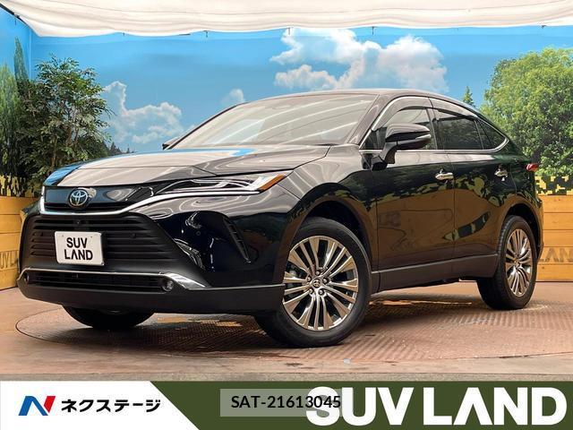 Toyota HARRIER 2025-07 8813723-0