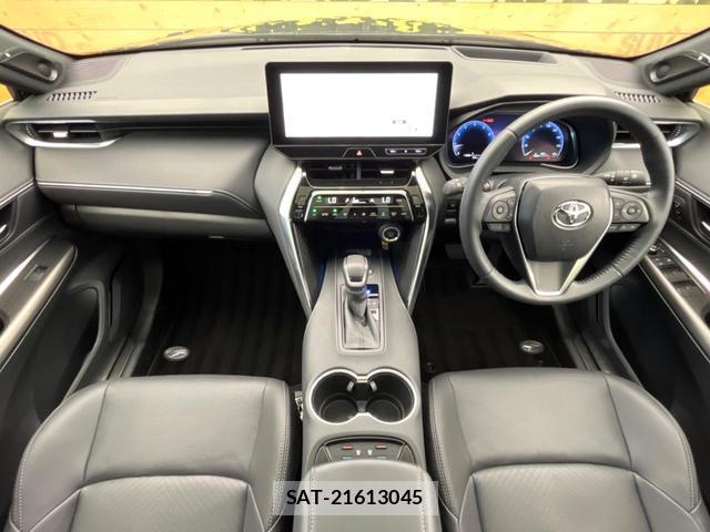Toyota HARRIER 2025-07 8813723-1