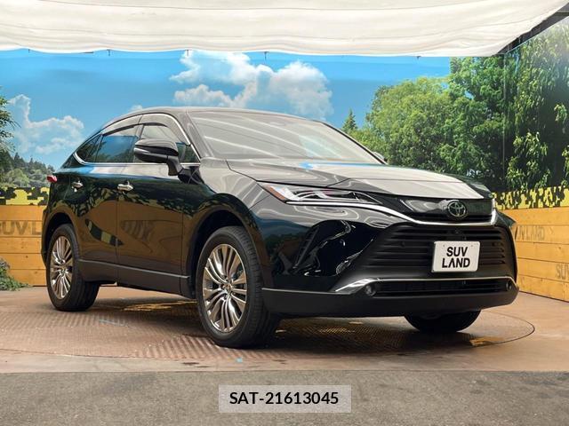 Toyota HARRIER 2025-07 8813723-15
