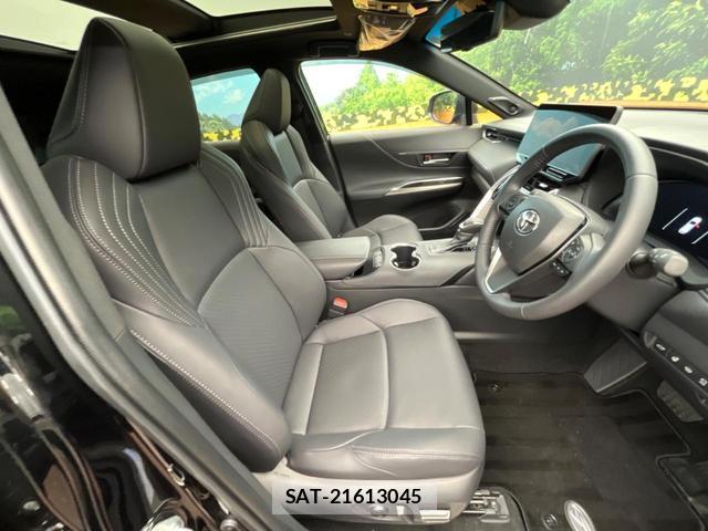 Toyota HARRIER 2025-07 8813723-7