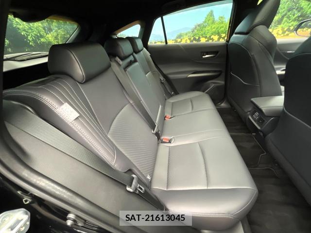 Toyota HARRIER 2025-07 8813723-8