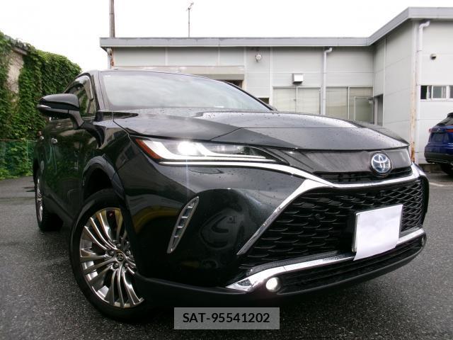 Toyota HARRIER 2020-07 8813890-0