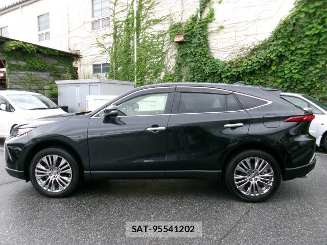 Toyota HARRIER 2020-07 8813890-10