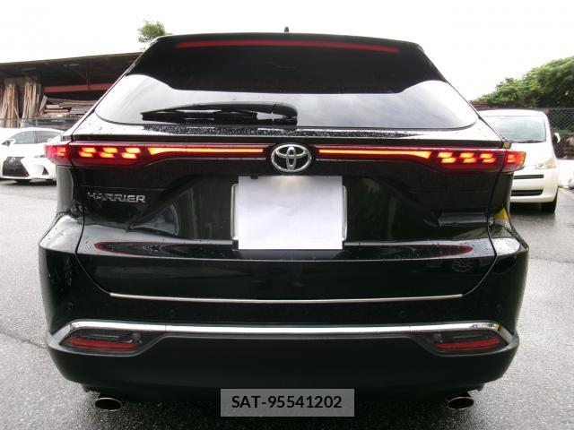 Toyota HARRIER 2020-07 8813890-11