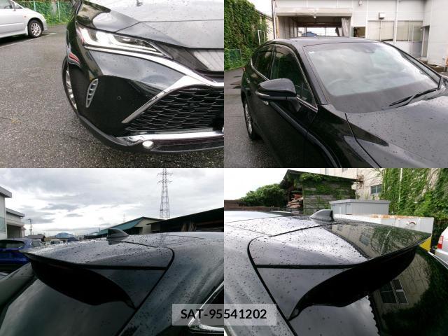 Toyota HARRIER 2020-07 8813890-12