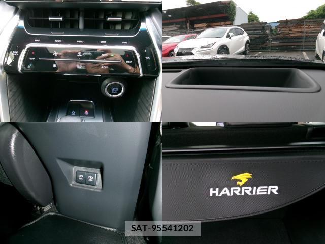Toyota HARRIER 2020-07 8813890-19