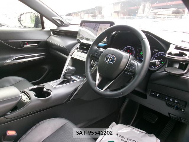 Toyota HARRIER 2020-07 8813890-2