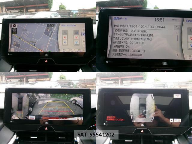 Toyota HARRIER 2020-07 8813890-4
