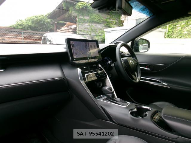 Toyota HARRIER 2020-07 8813890-5