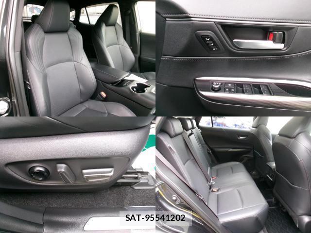 Toyota HARRIER 2020-07 8813890-6