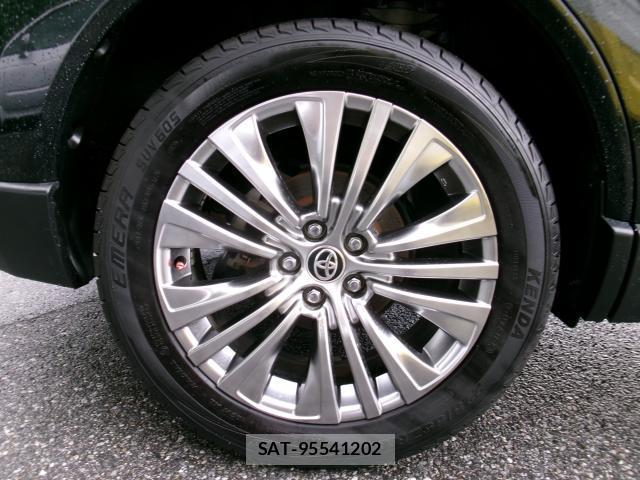 Toyota HARRIER 2020-07 8813890-8