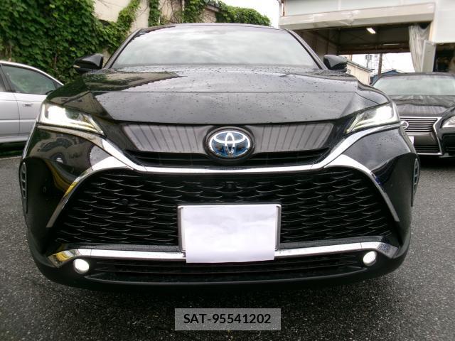 Toyota HARRIER 2020-07 8813890-9