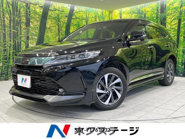 Toyota HARRIER 2017-10 8814025-0