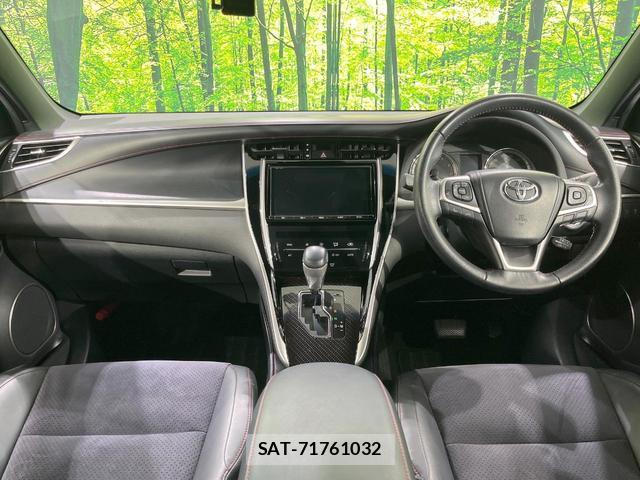 Toyota HARRIER 2017-10 8814025-1