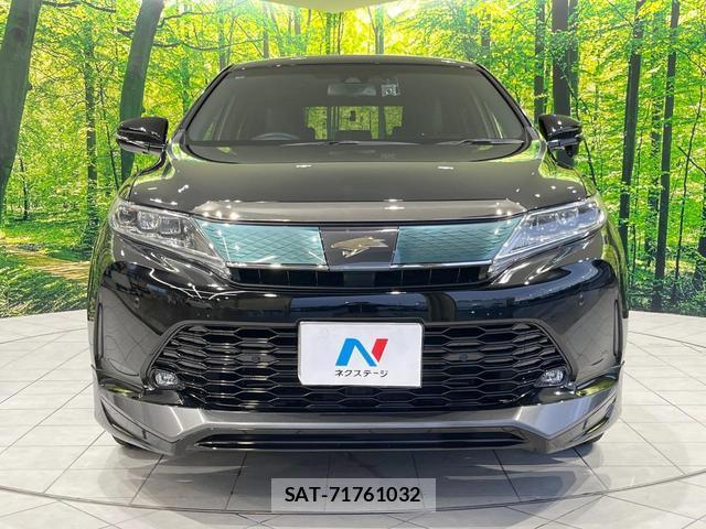 Toyota HARRIER 2017-10 8814025-13