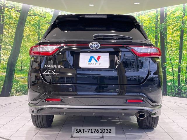 Toyota HARRIER 2017-10 8814025-14