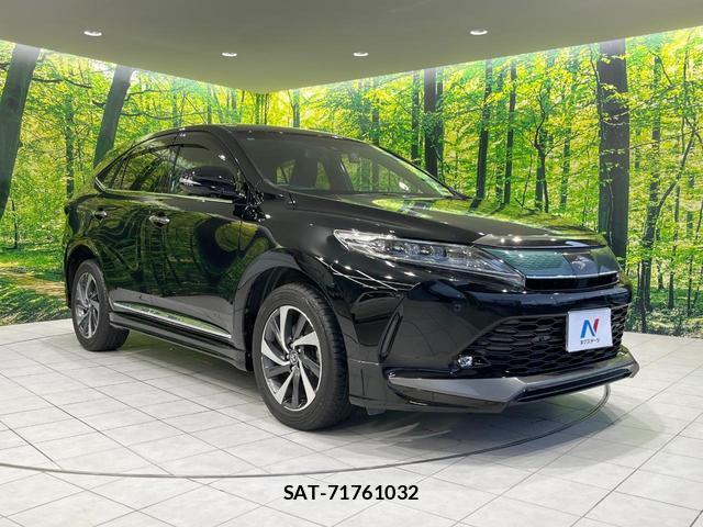 Toyota HARRIER 2017-10 8814025-15