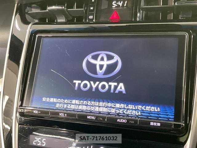 Toyota HARRIER 2017-10 8814025-2