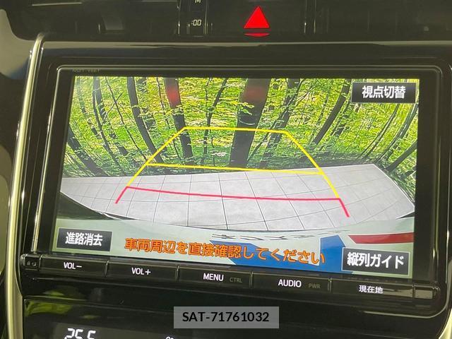 Toyota HARRIER 2017-10 8814025-3