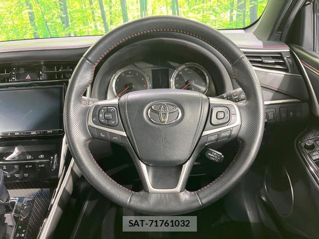 Toyota HARRIER 2017-10 8814025-7