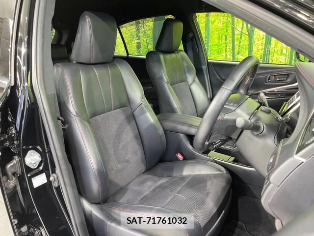 Toyota HARRIER 2017-10 8814025-8